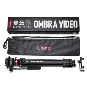 Ulanzi OMBRA 1.6M Video Travel Tripod 360°