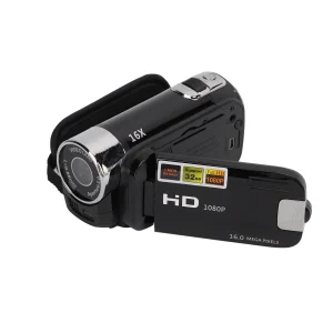 Video Camera Camcorder Full HD 4K